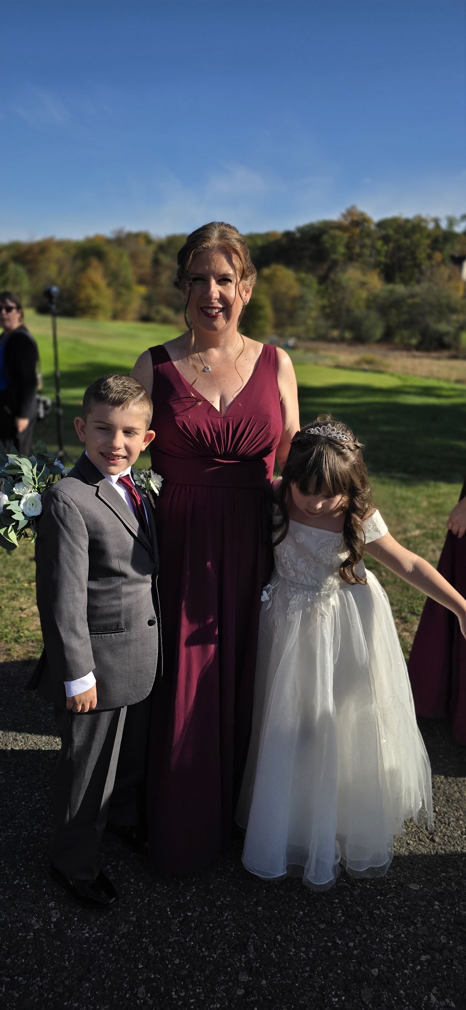 Kelsey and Tim Barnhart  Wedding